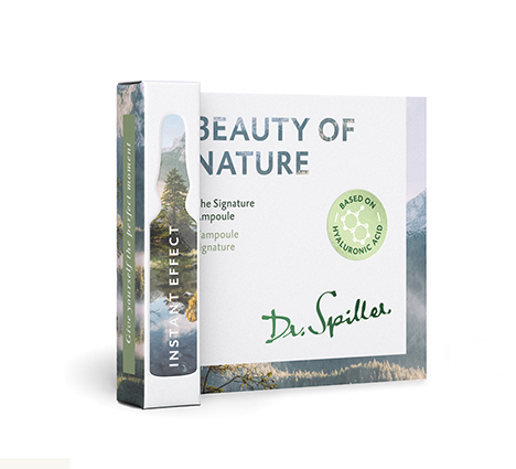 Instant Effect - Beauty of Nature   The Signature Ampoule  einzeln 1x2ml