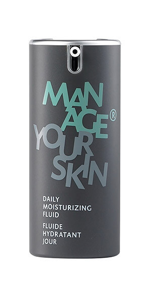 Manage Your Skin®  Daily Moisturizing Fluid   50ml