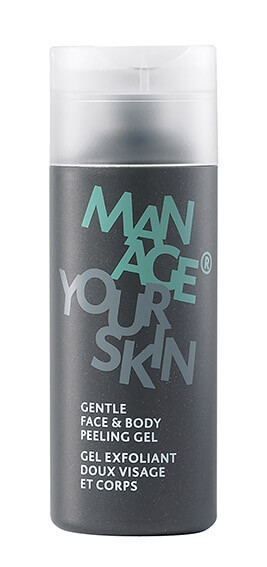 Manage Your Skin®  Gentle Face & Body Peeling Gel   150ml