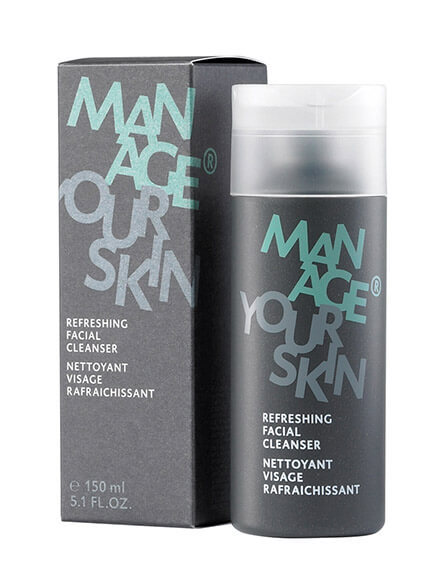 Manage Your Skin®  Refreshing Facial Cleanser   150ml