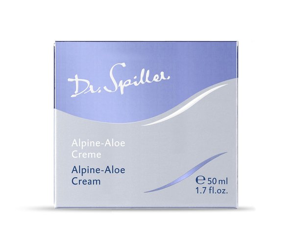 Alpine-Aloe Creme   50ml
