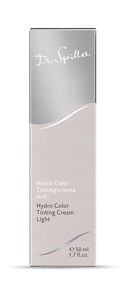 Hydro Color Tönungscreme hell   50ml